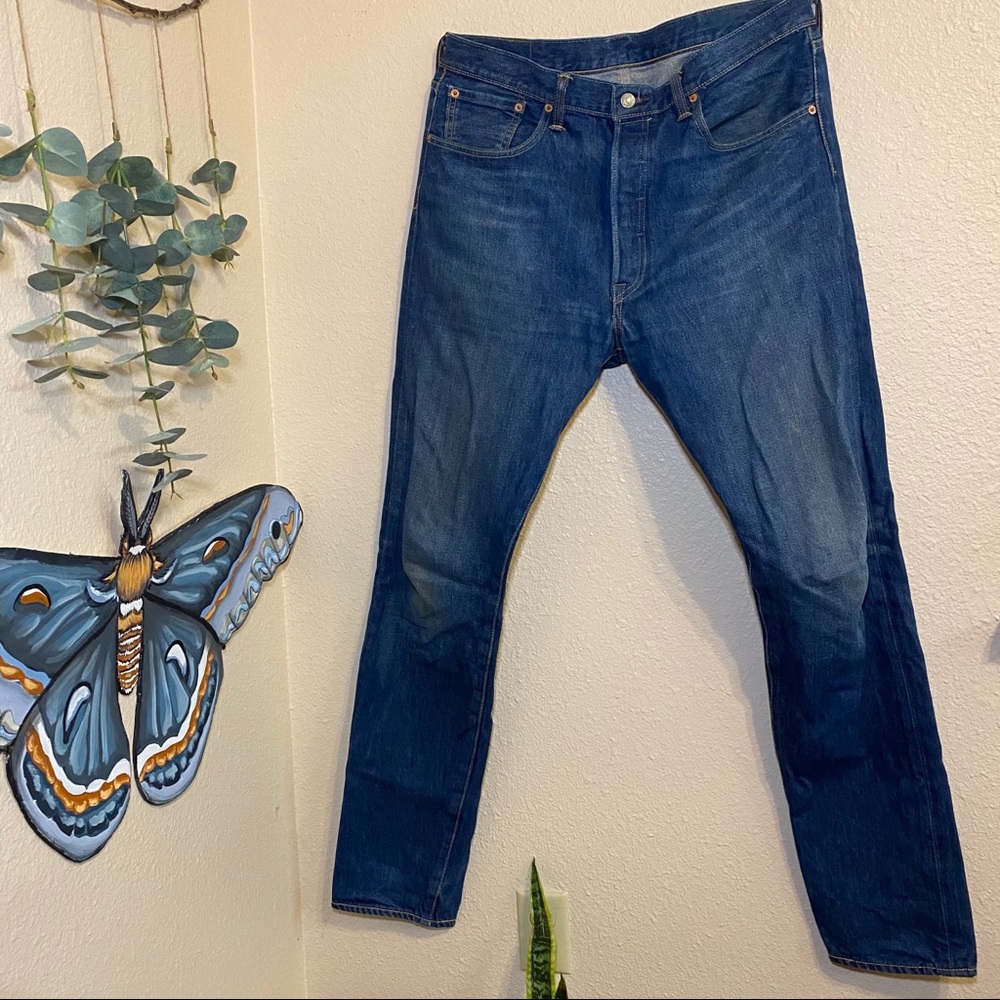 Men’s Levi’s 501